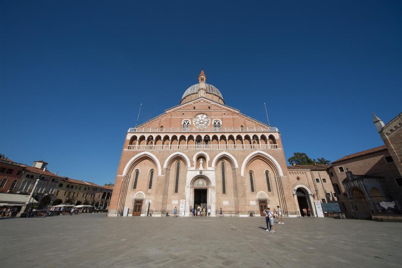 Hotel Giotto Padua Exterior foto